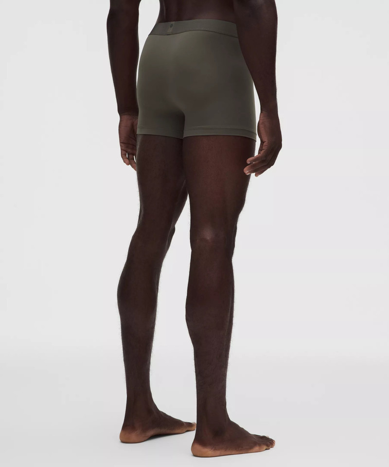 lululemon Soft Stretch Active Boxer Brief 3" outlook