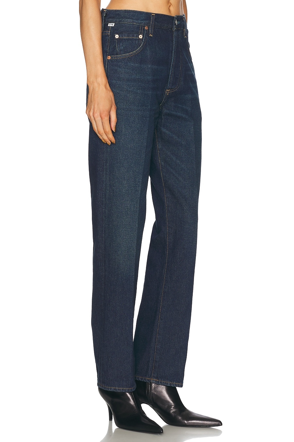 Baretta Relaxed Straight - 2