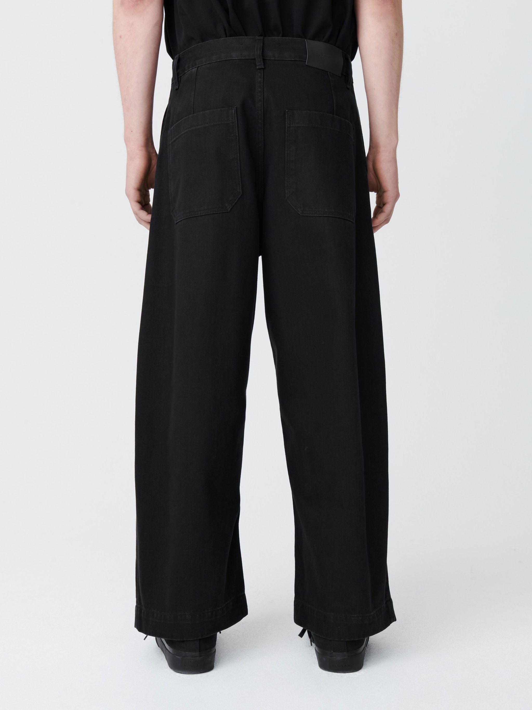 Puch Denim Pant - 3
