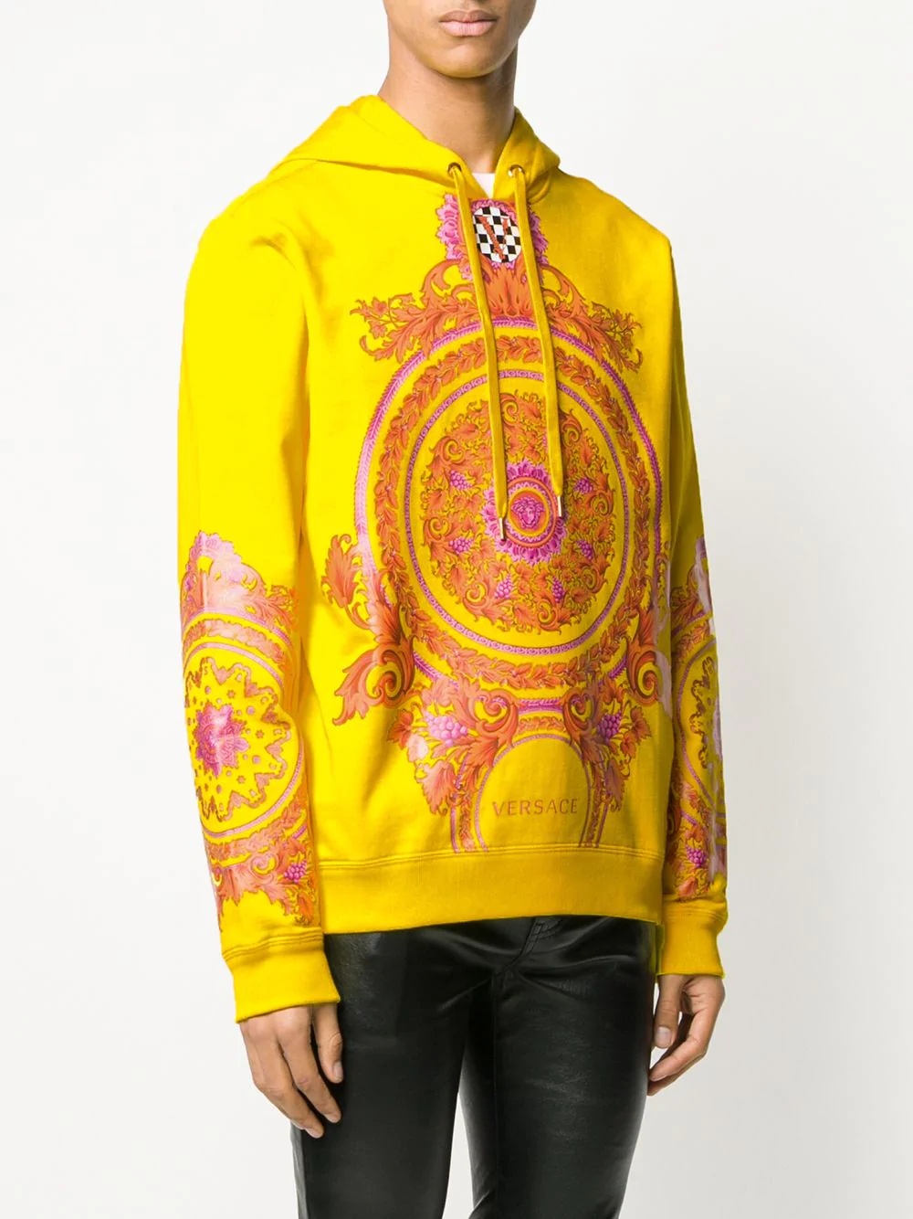 Le Pop Classique print hoodie - 3