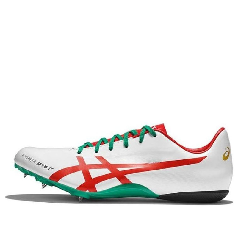 ASICS Hyper Sprint 7 Running Shoes 'Lightning Red' 1093A194-100 - 1