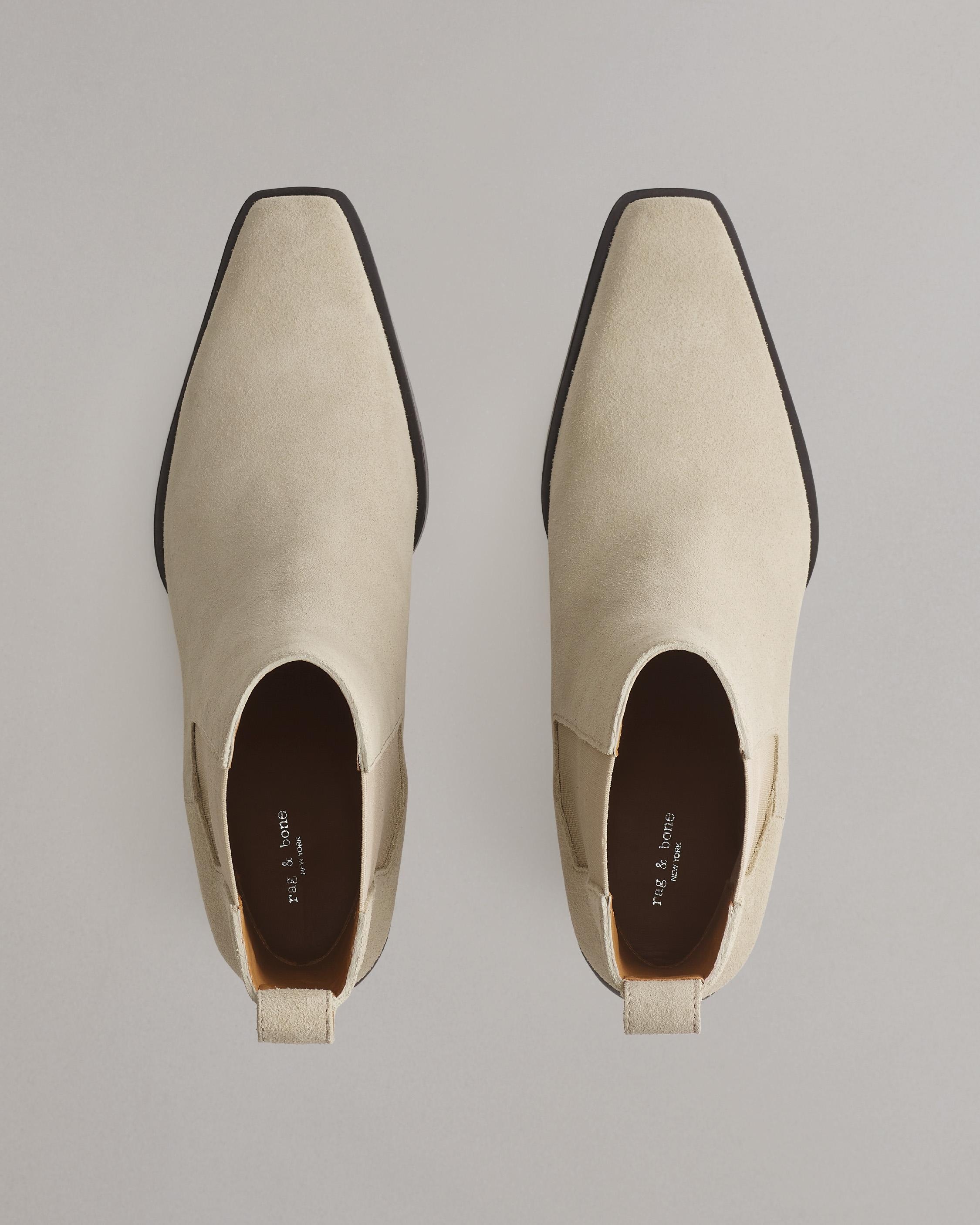 Joni Suede Chelsea Boot - 4