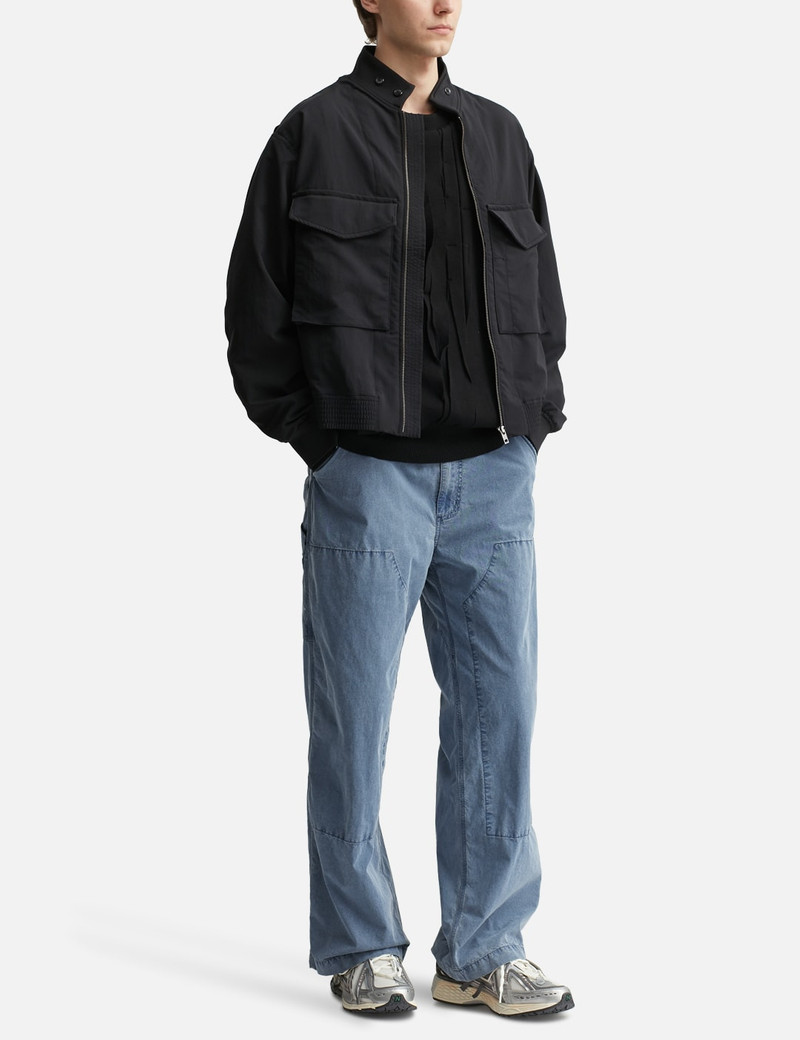 Nanamica ALPHADRY FIELD JACKET outlook