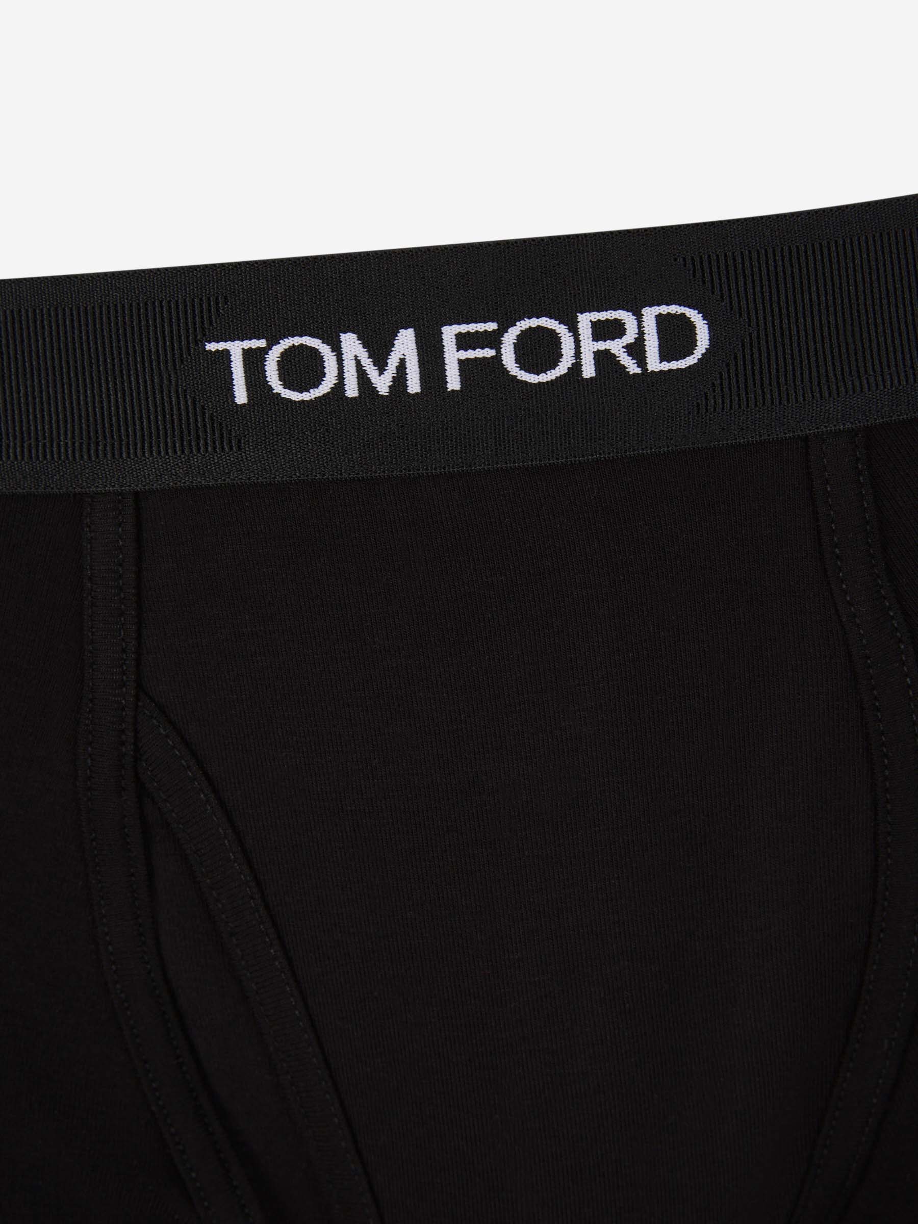 LOGO COTTON BOXER - 3