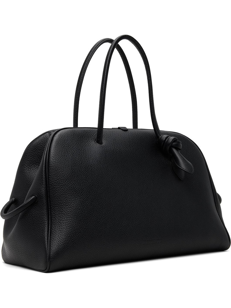 JACQUEMUS Black La Croisière 'The large Turismo' Carryall Tote outlook