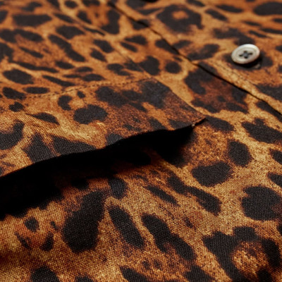 Engineered Garments Engineered Garments Leopard Button Down 19th Century Shirt outlook