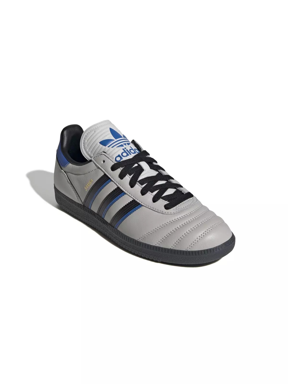 Originals Samba Jp "Grey One/Core Black/Carbon" Unisex Shoe - 3