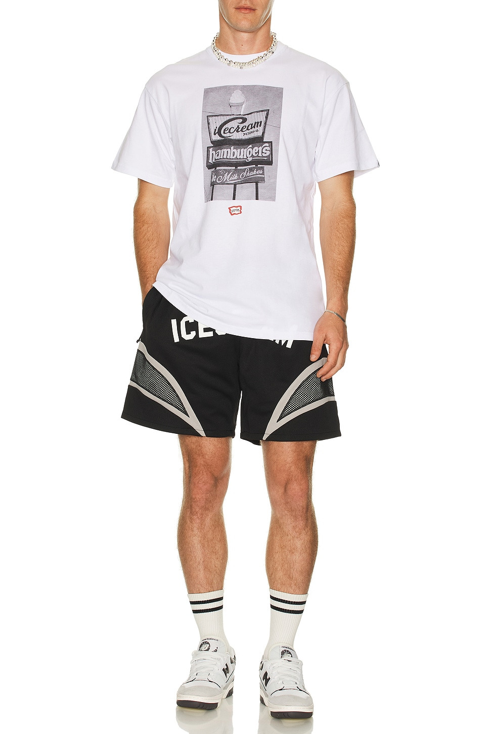 Dive Short Sleeve Tee - 4