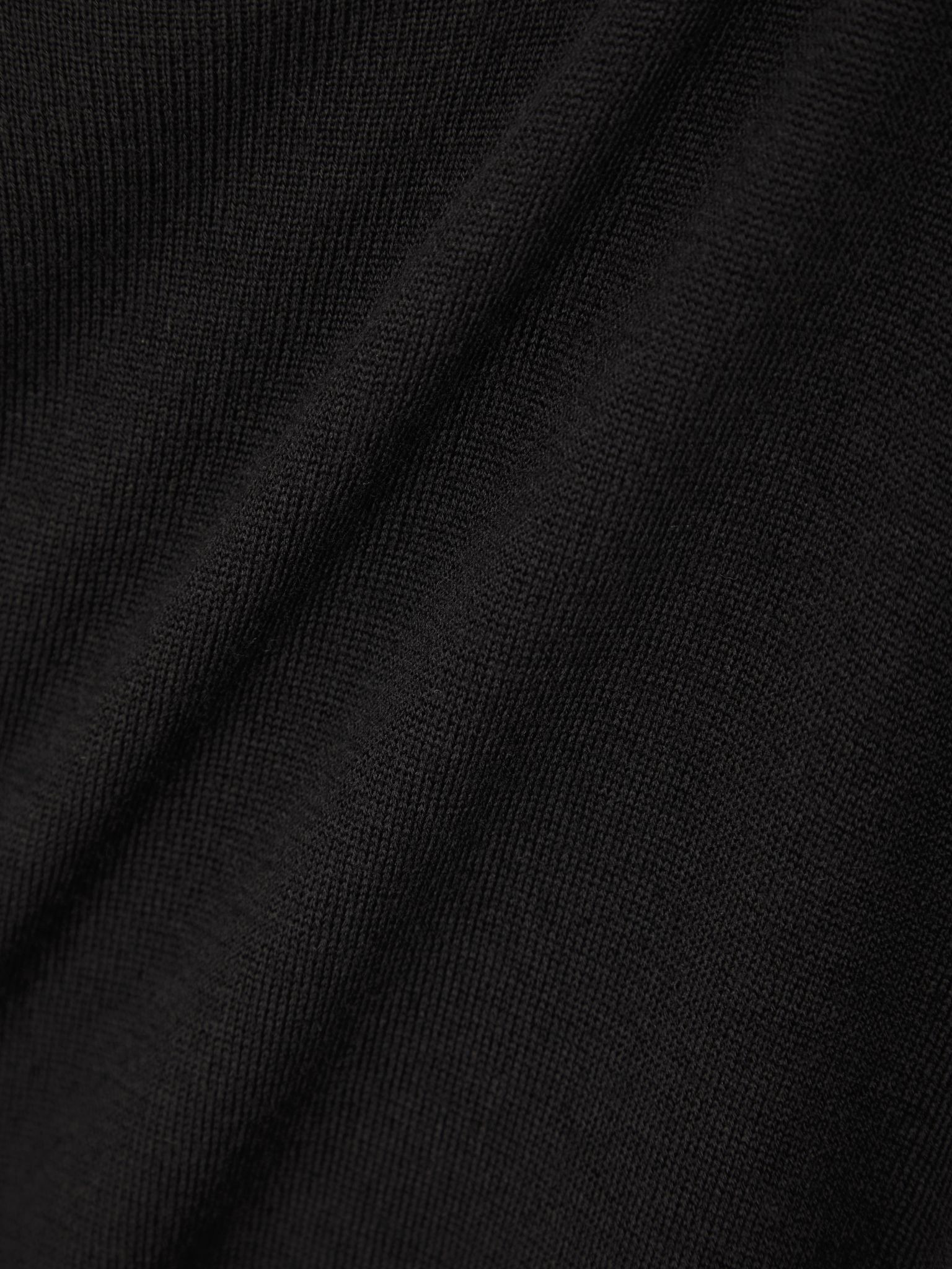 Wool sweater Black - 5