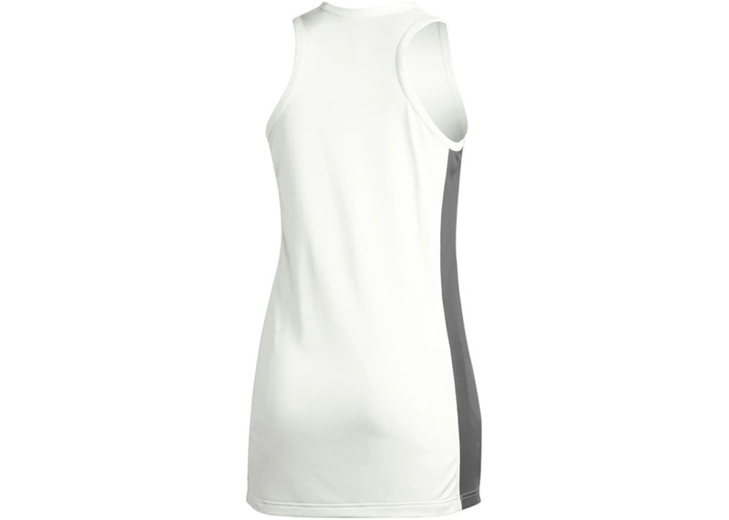 adidas adidas Women's NXT Prime V Neck Sleeveless Jersey White outlook
