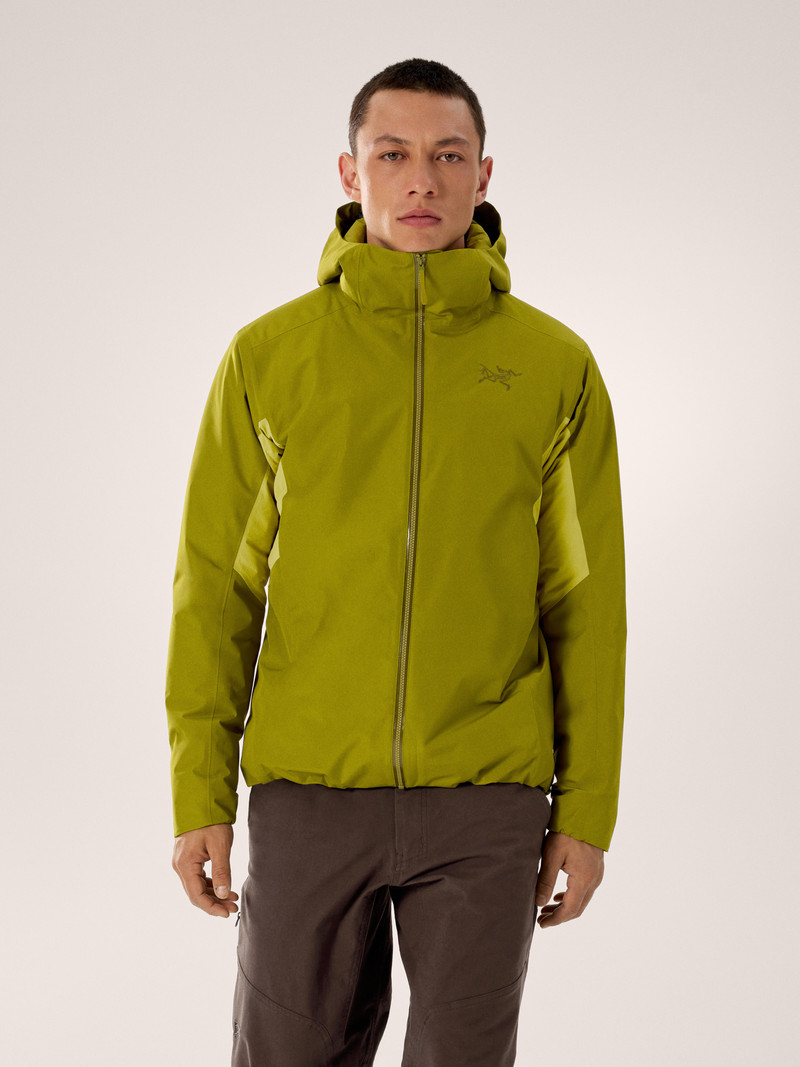 Solano Insulated Hoody 2