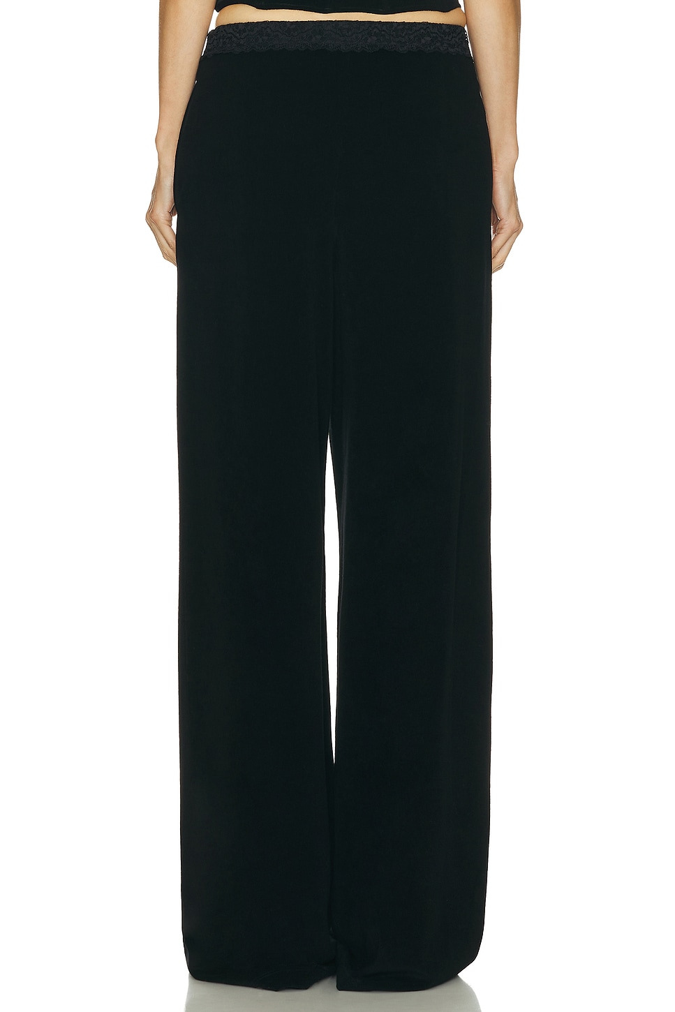 Lace Pyjama Pant - 4