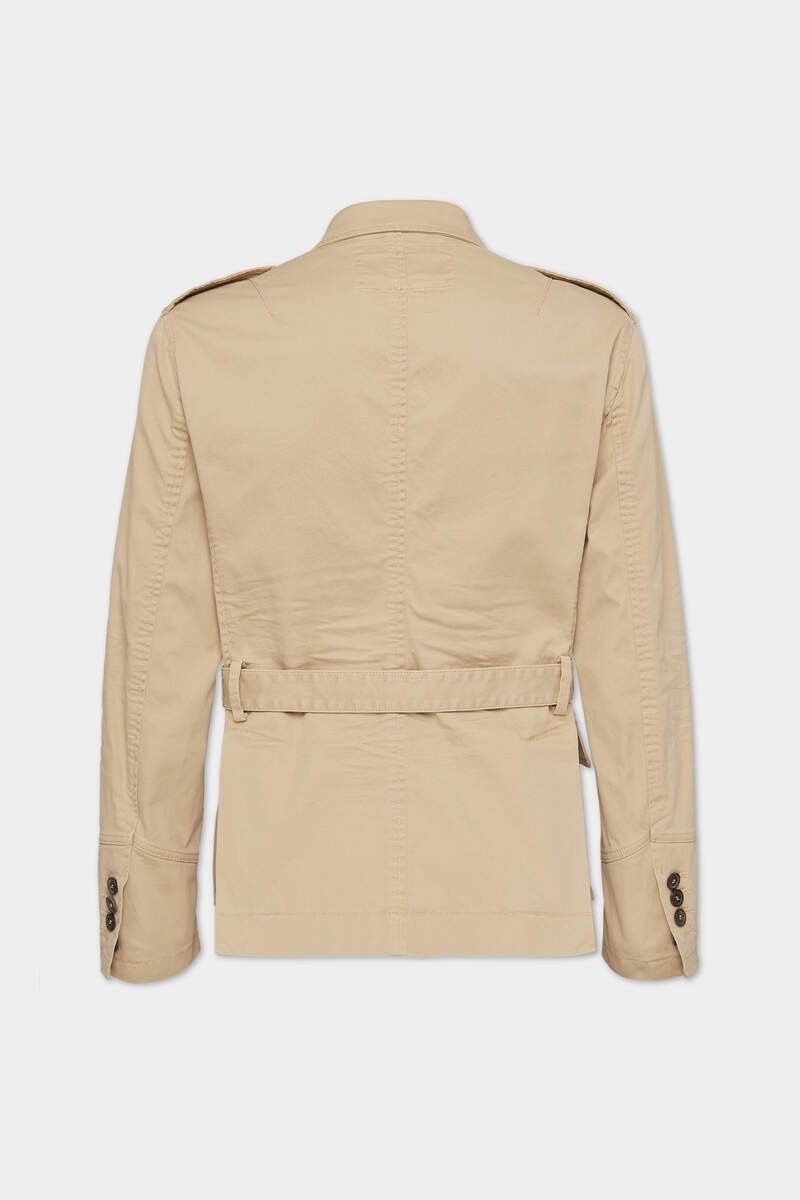 DSQUARED2 HUNTER FIELD JACKET outlook