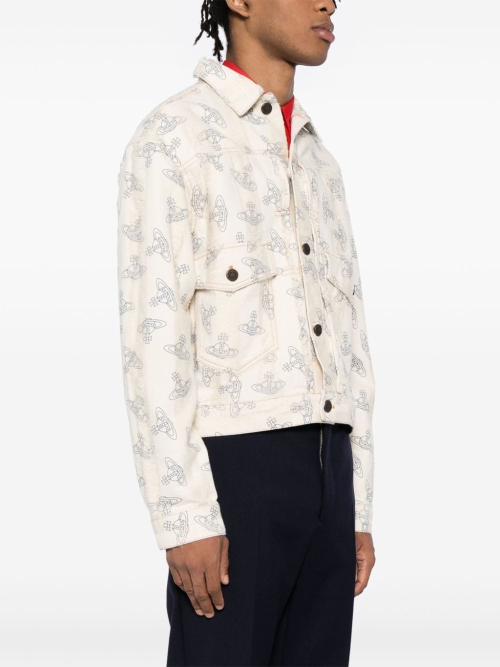 Marlene denim jacket - 3