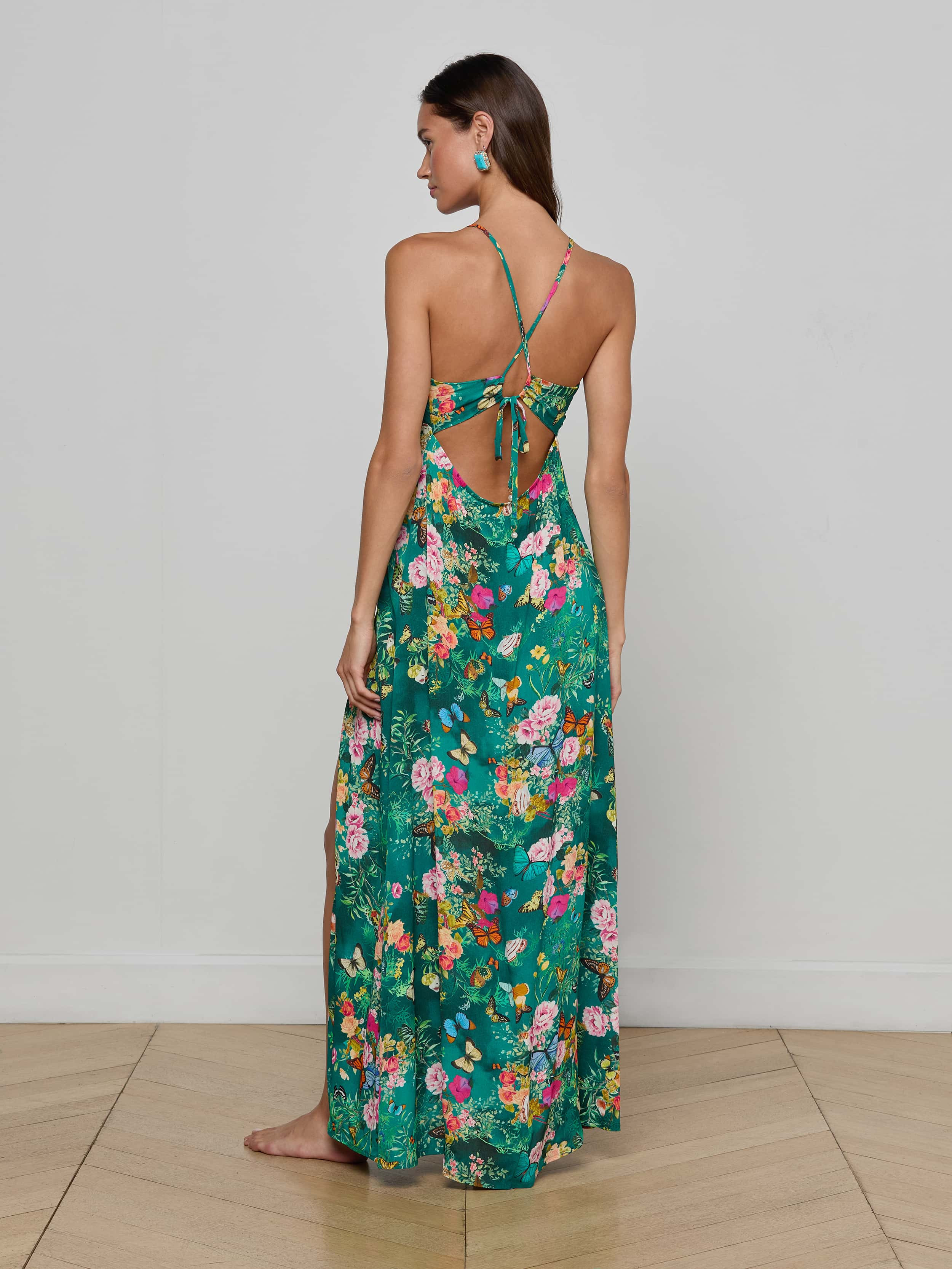 Geneva Cover-Up Dress - 5