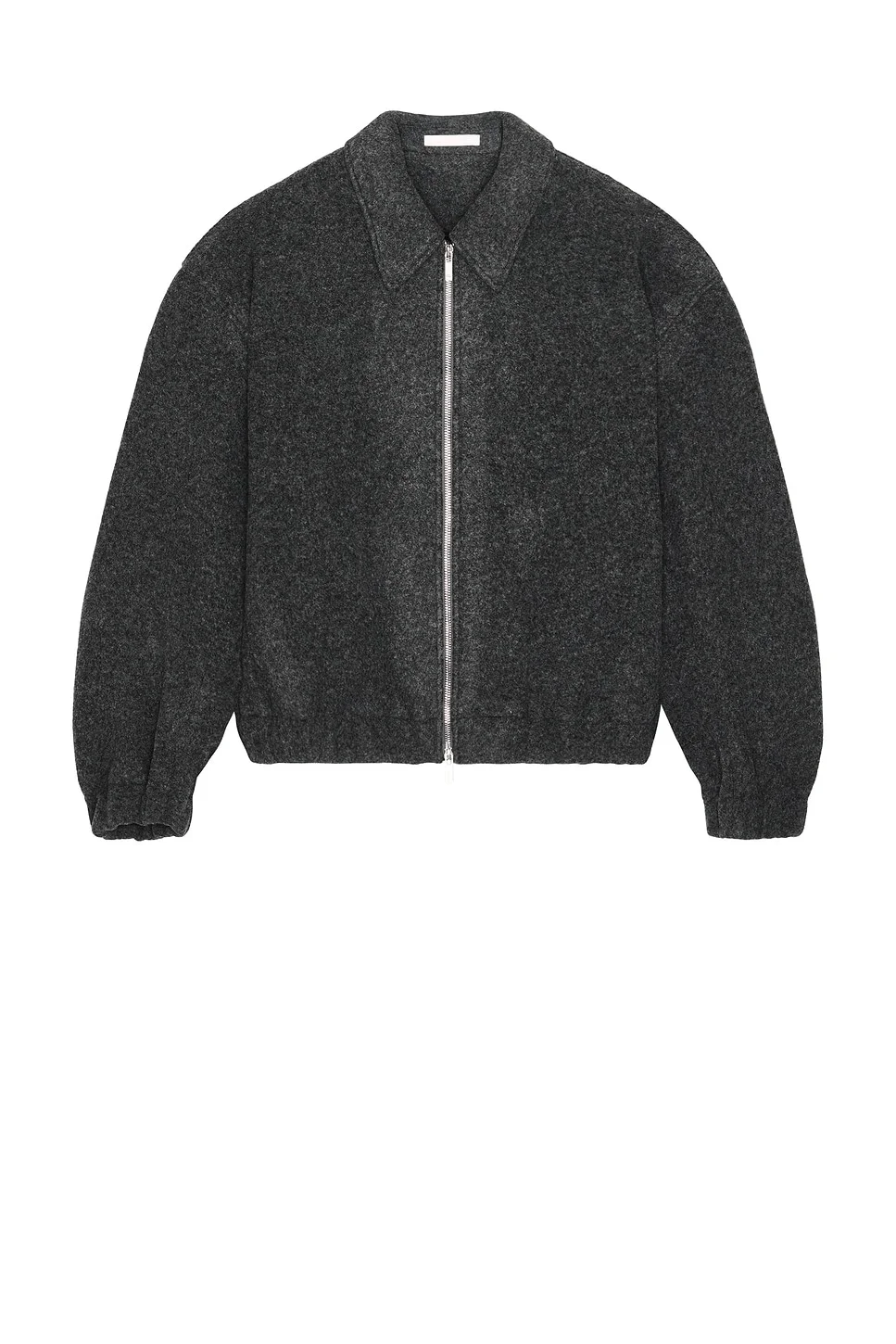Shell Bomber Jacket - 1