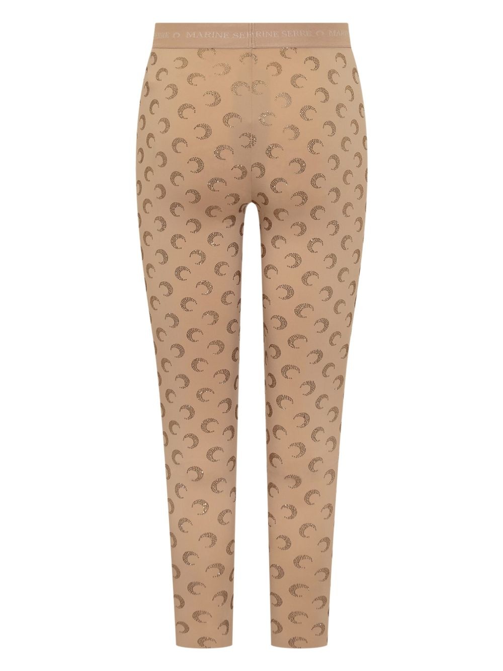 Recycled Strass leggings - 2