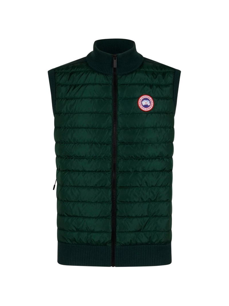 HyBridge® padded waistcoat 1