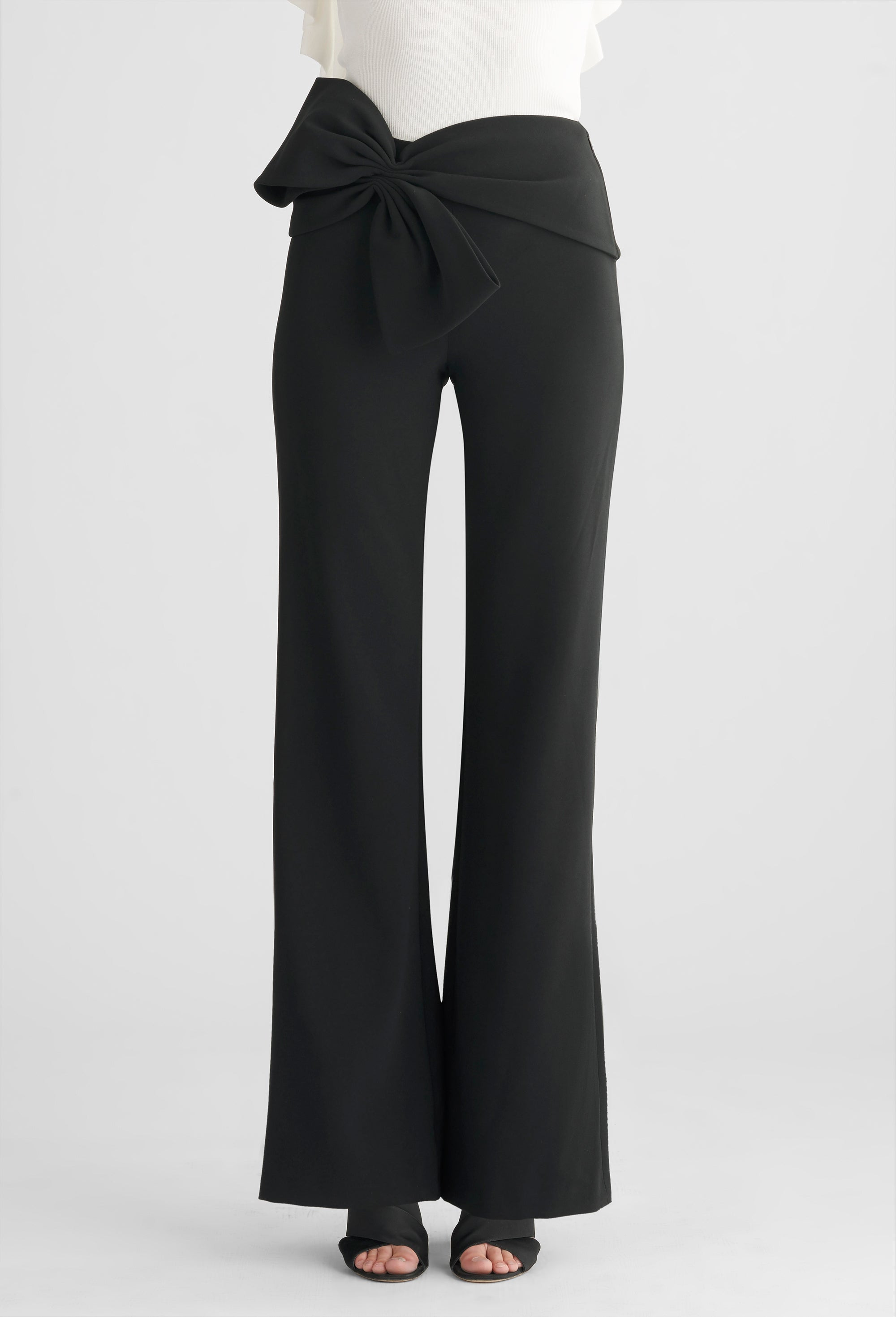 Whitley Pant - Black - 2