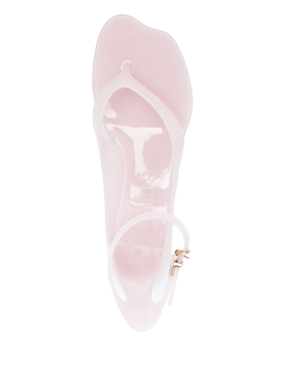 30mm Jelly sandals - 4
