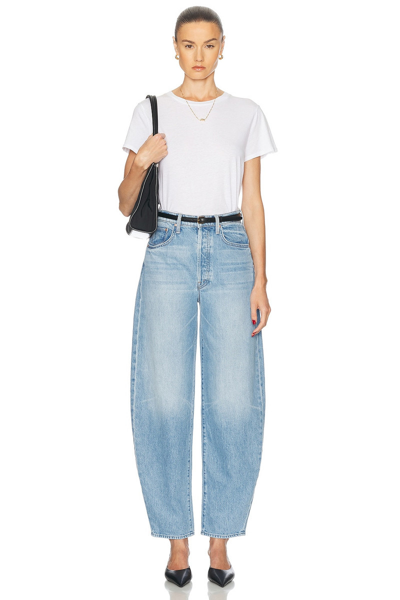 The Fangirl Button Skimp Jeans 5