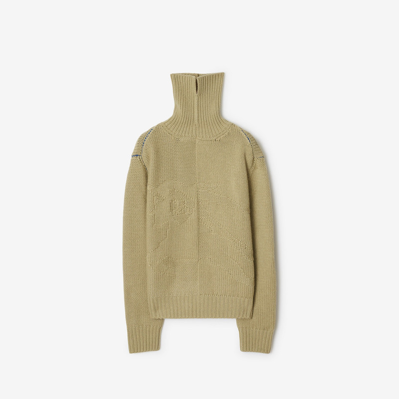EKD Cashmere Sweater - 1