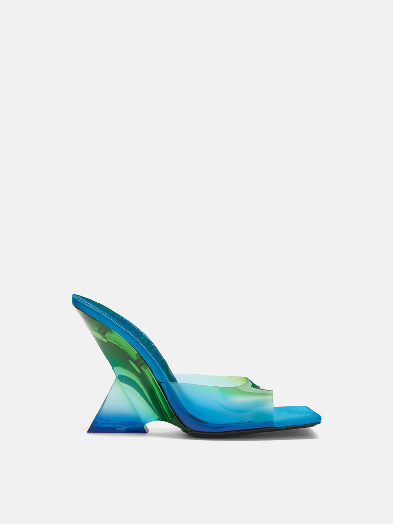 "CHEOPE" DEGRADÈ BLUE MULE 1