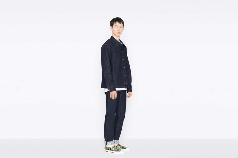 Dior Oblique Overshirt 6