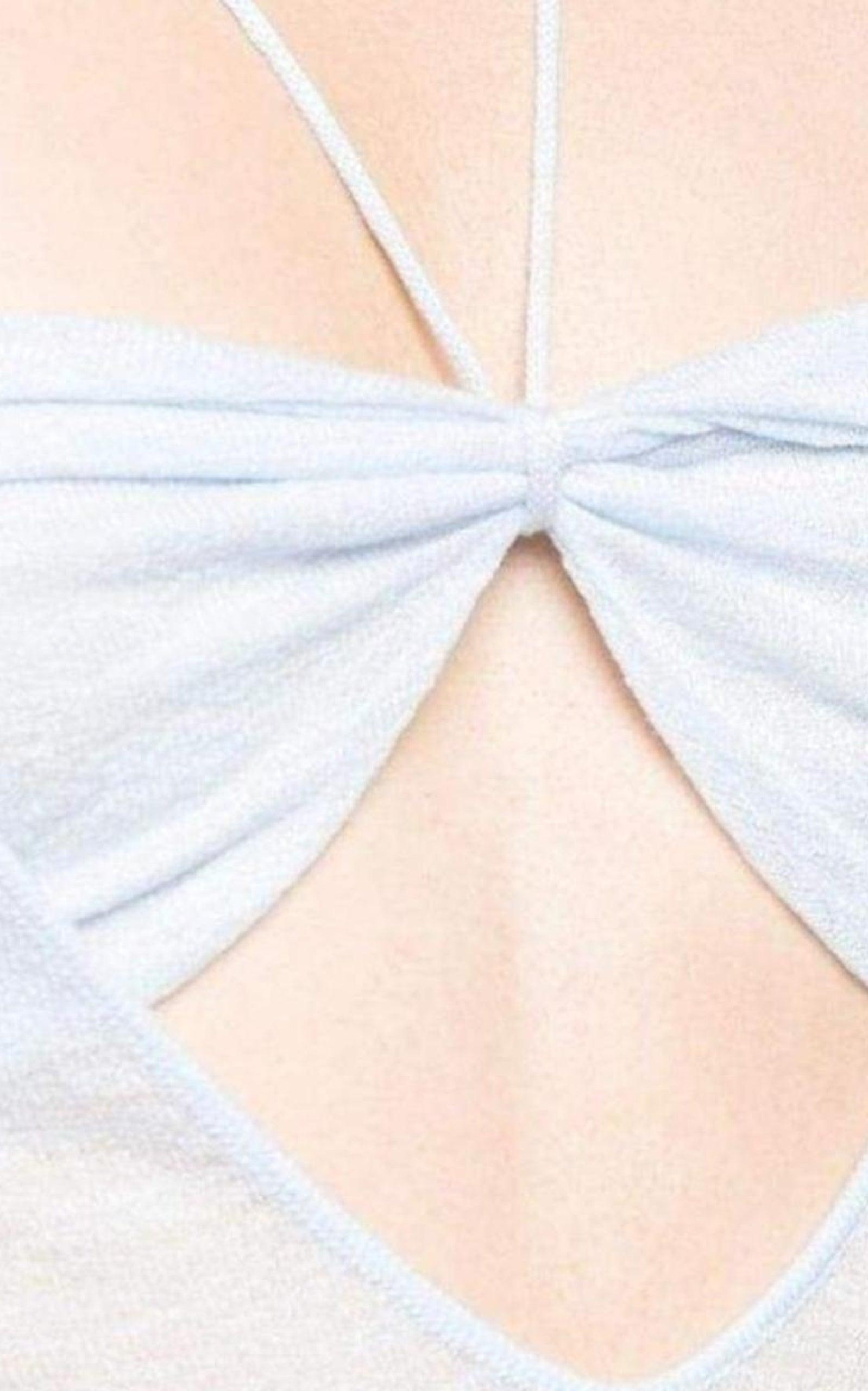 Layered Bandeau Top - 4