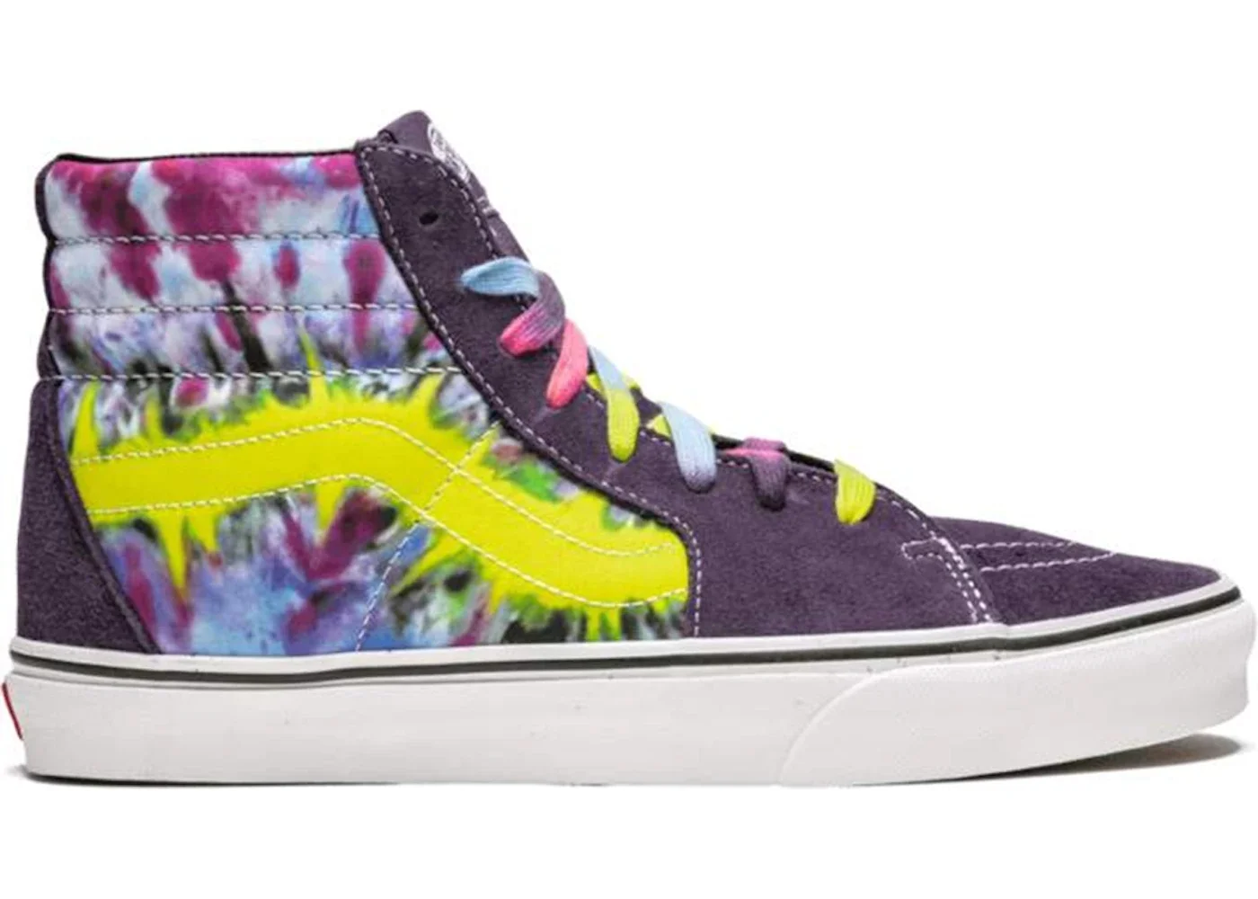 Vans Sk8-Hi Tie Dye - 1