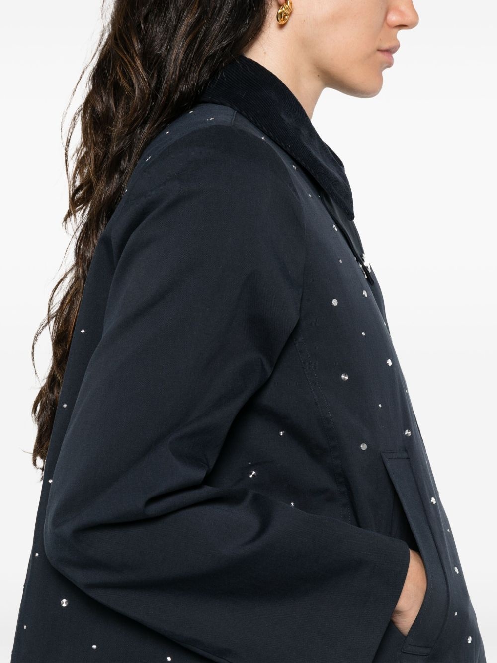 single-breasted jacket - 5