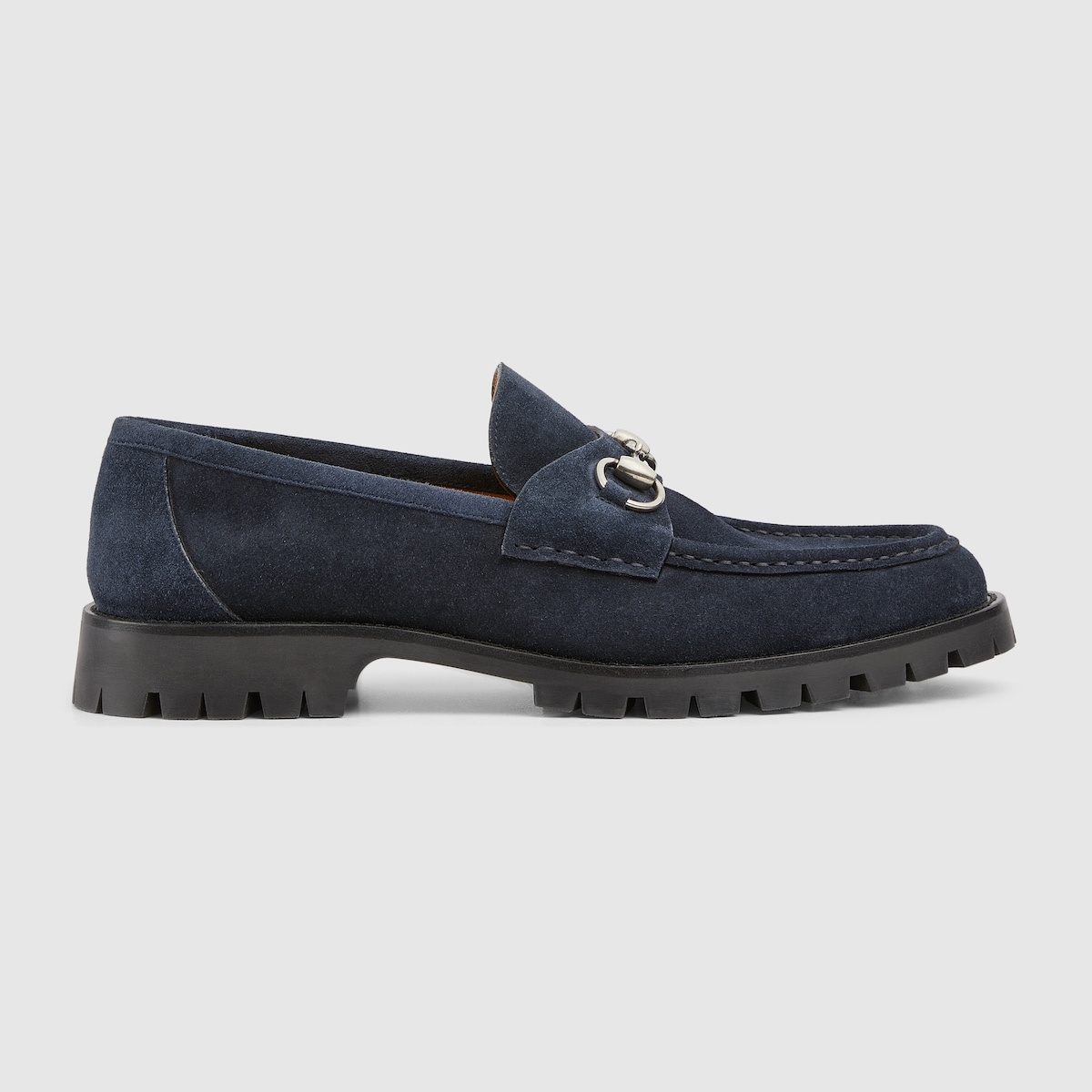 Men's loafer with Horsebit - 1