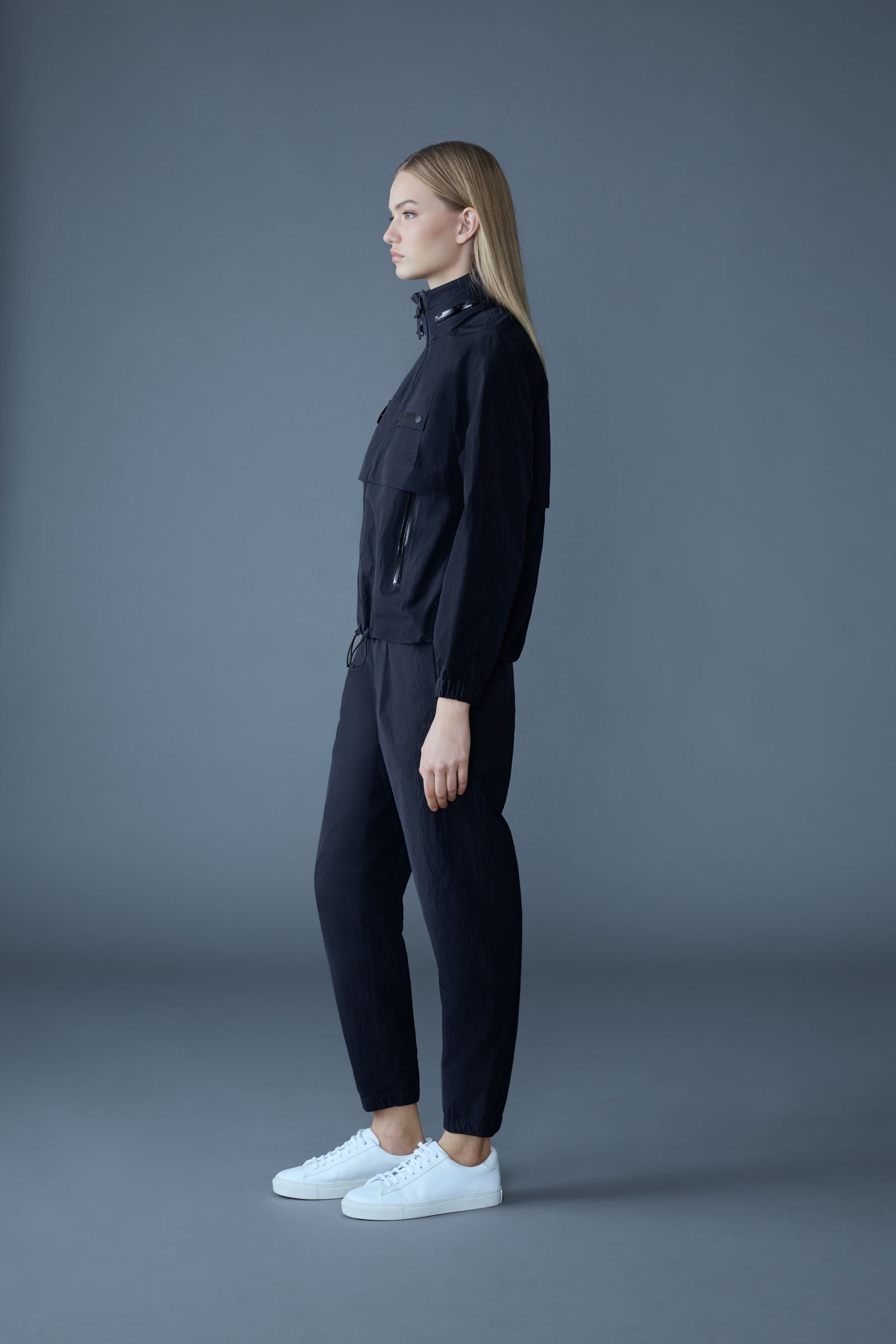 DEVORAH Seam-Sealed Rain Jacket - 4