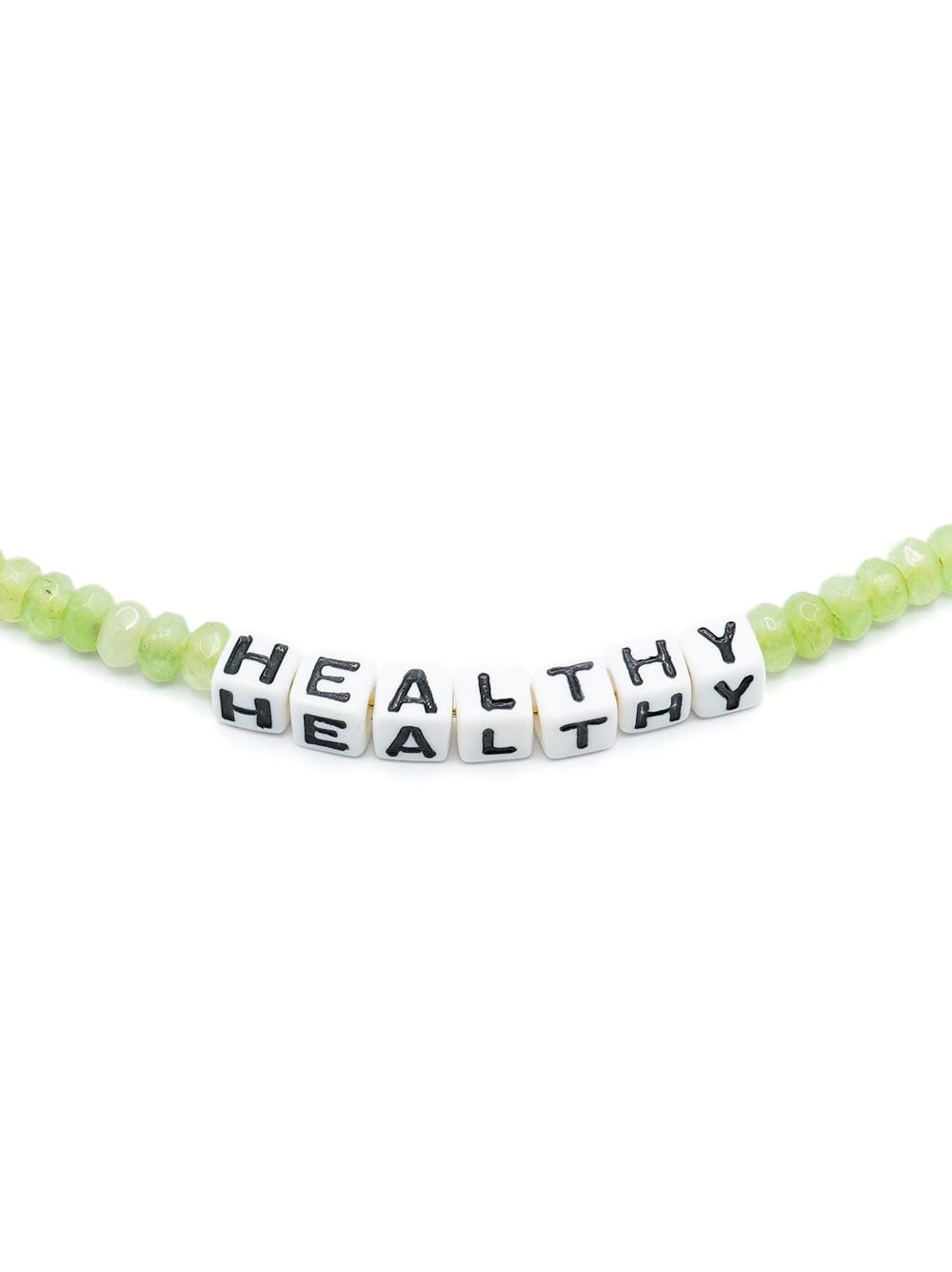 Healthy beaded bracelet - 2