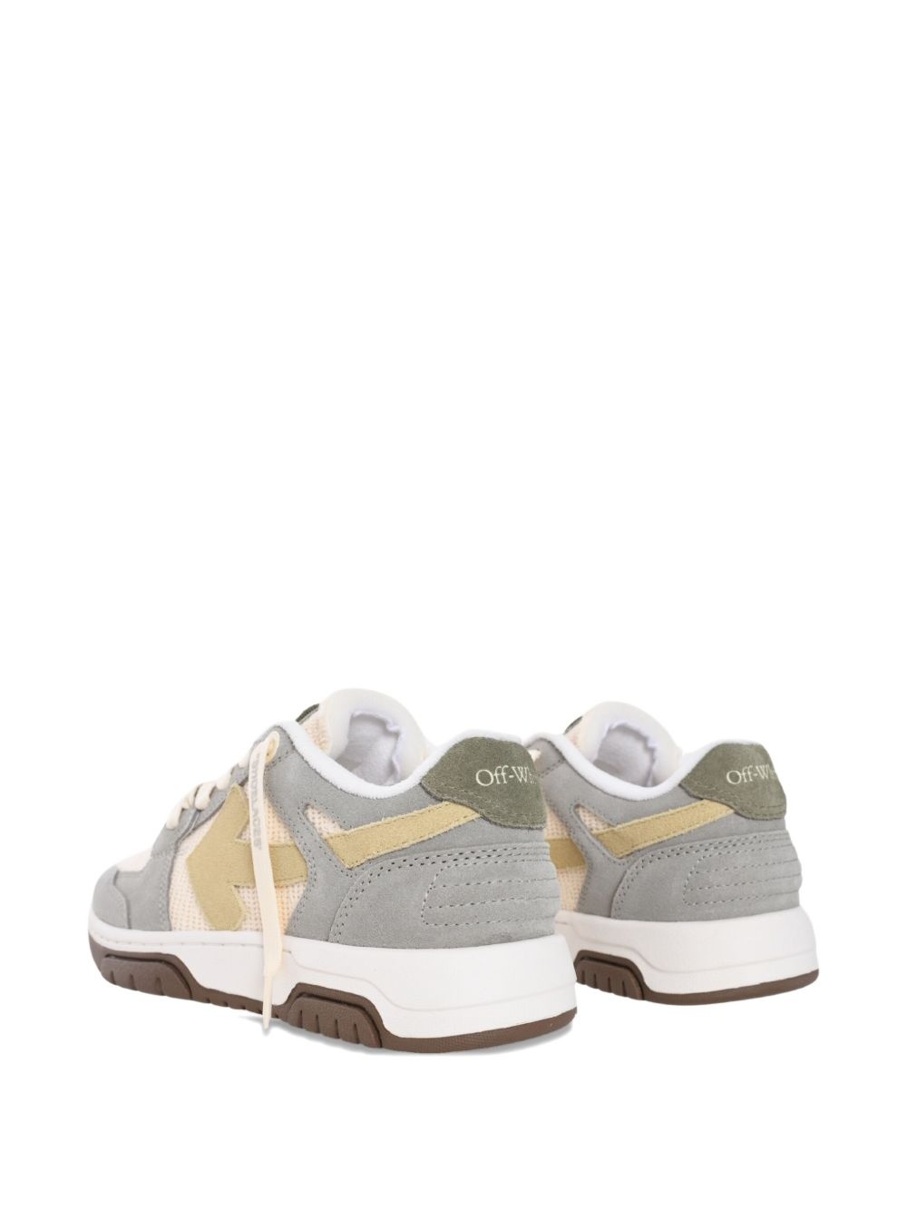 Out Of Office “Ooo” sneakers - 3