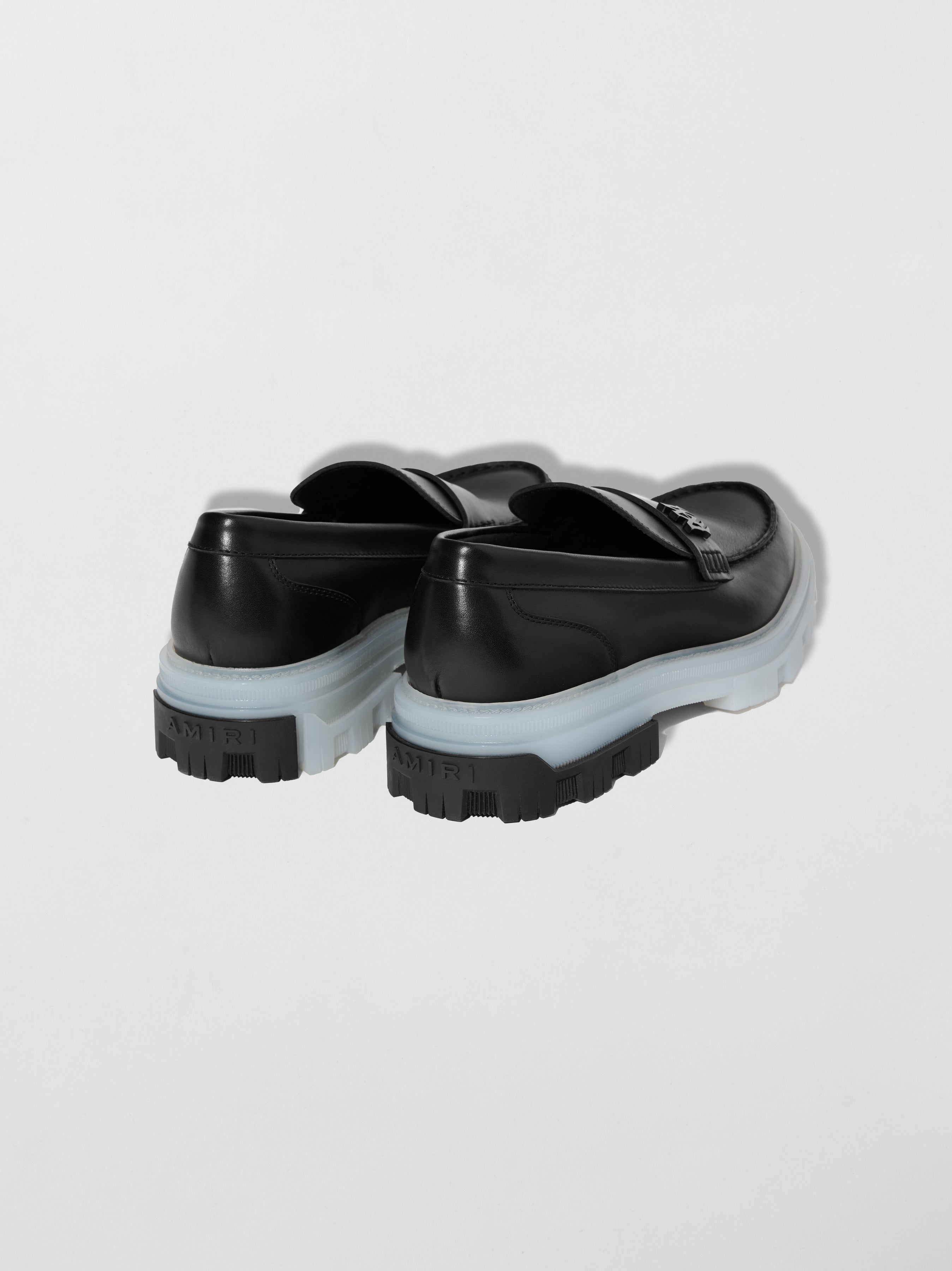 MILITARY SLIP ON LOAFER - 4