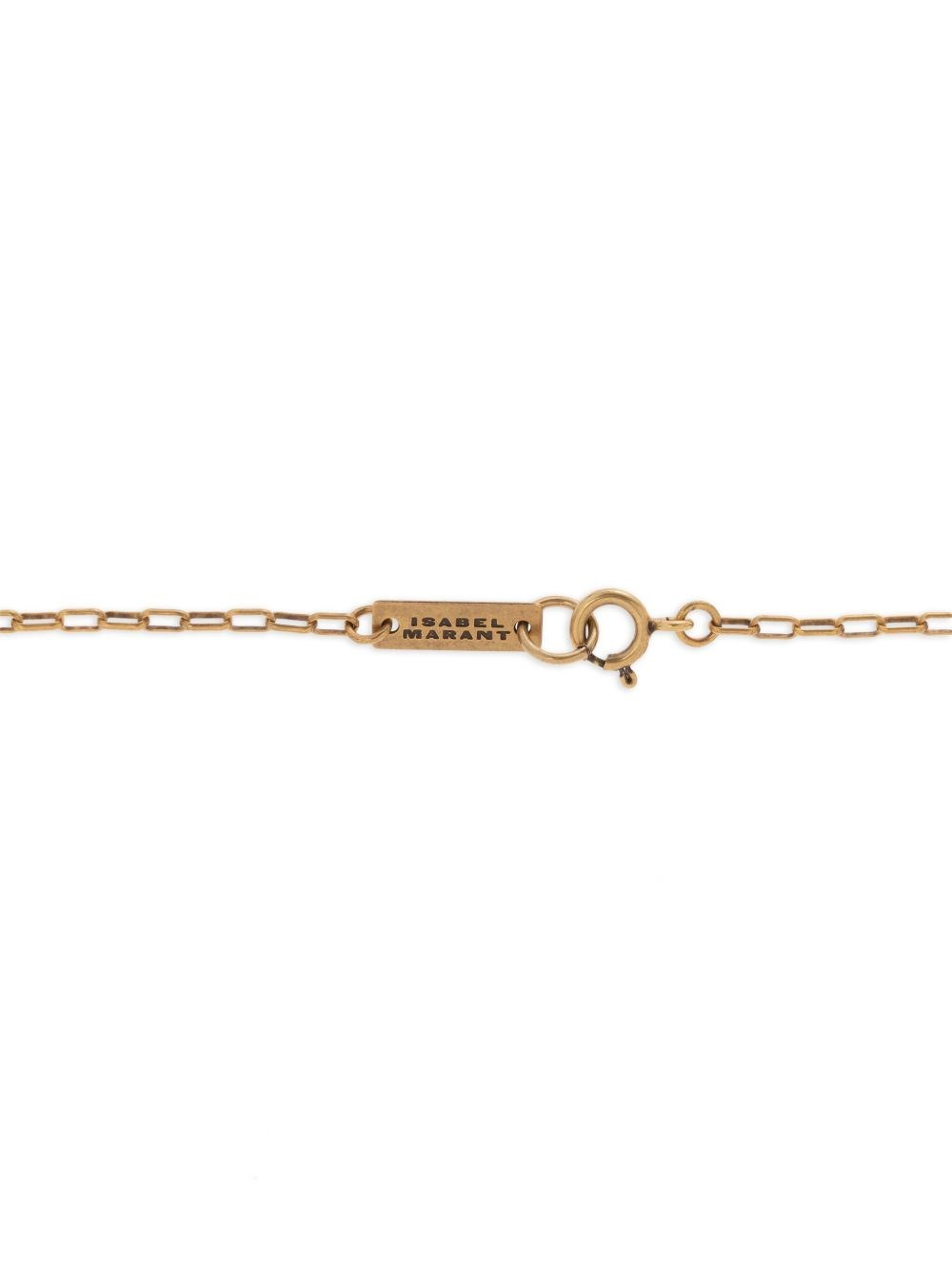 NECKLACE WITH CHARMS - 4
