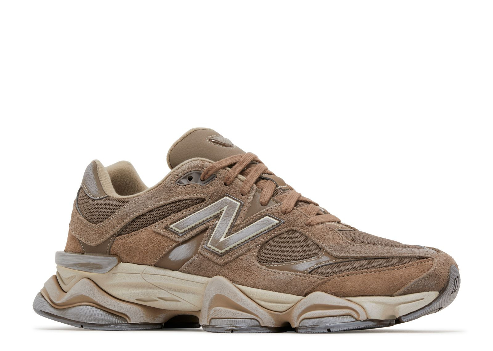 NEW BALANCE 9060 'MUSHROOM' - 2
