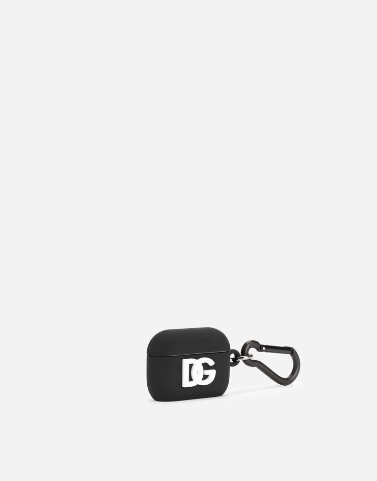 Rubber AirPods Pro case with DG logo - 2