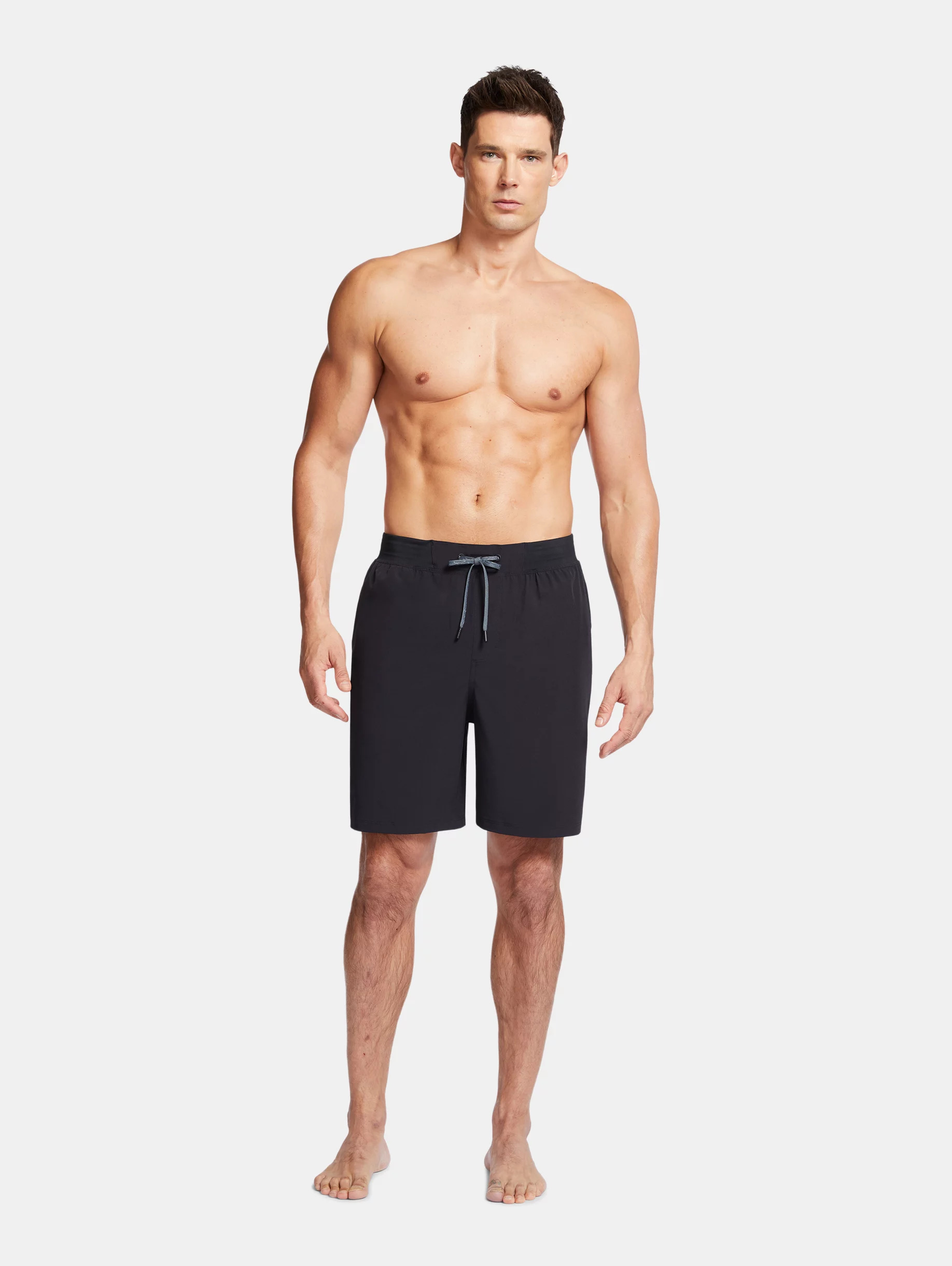 Men's UA Comfort Waistband Notch Shorts - 4