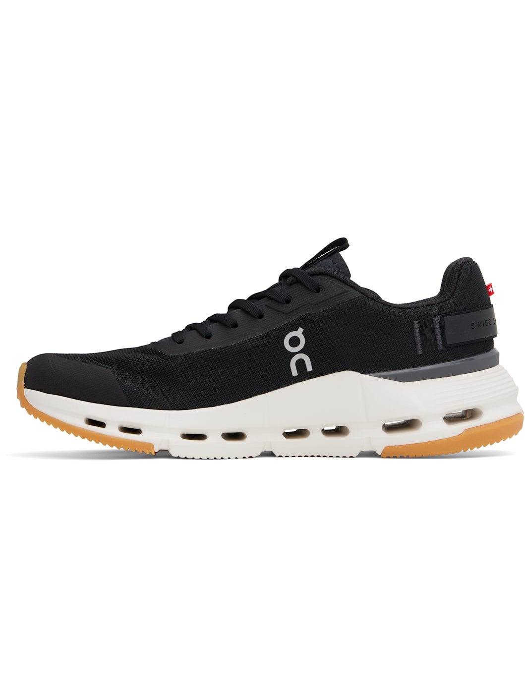 Black Cloudnova Form 2 Sneakers - 3