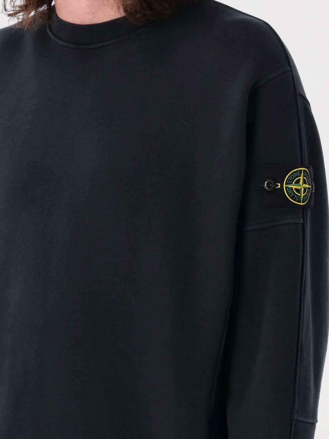 Sweatshirt men Stone Island - 3