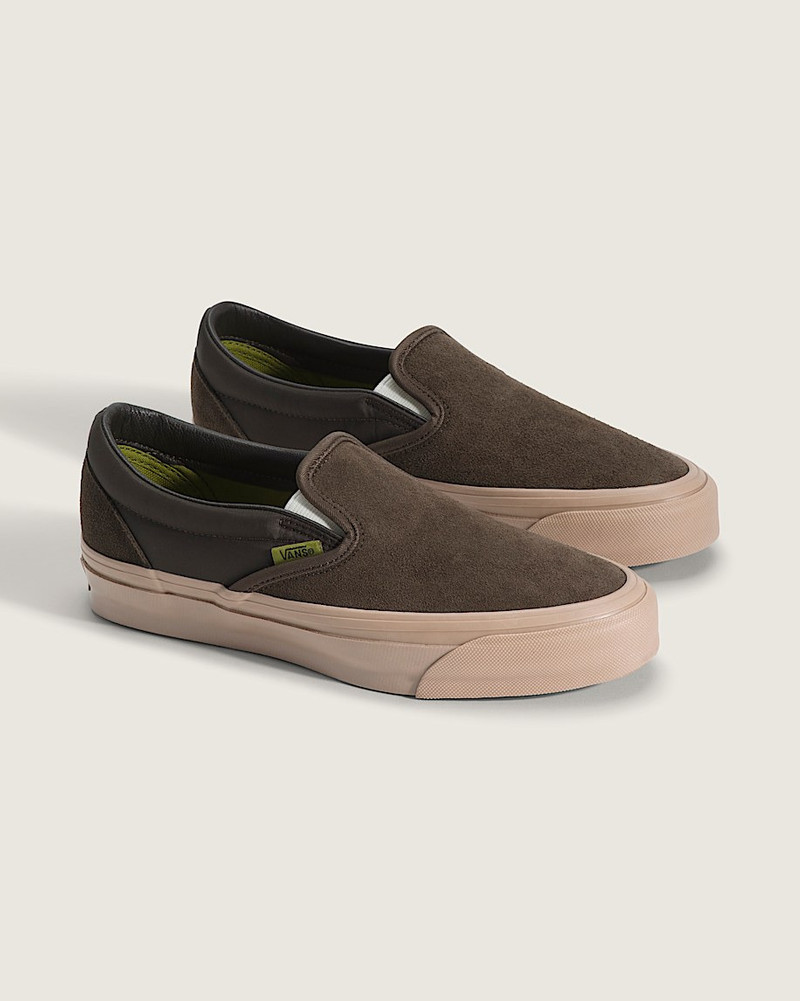 Vans Premium Classic Slip-On Shoe outlook