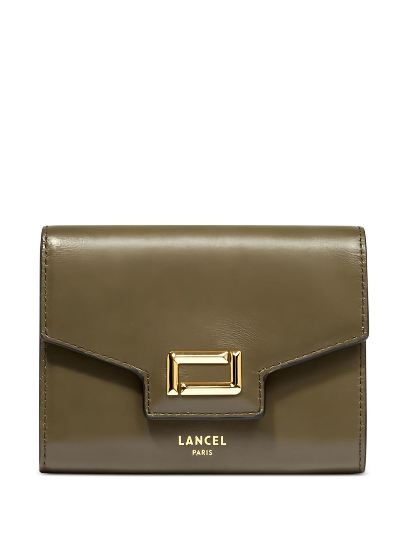 Angele leather wallet 1
