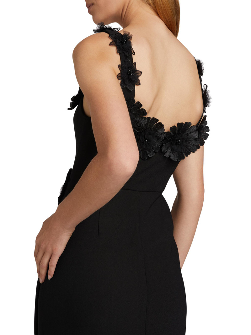 Women's Bride & Guest Charlotte Gown - Black 6