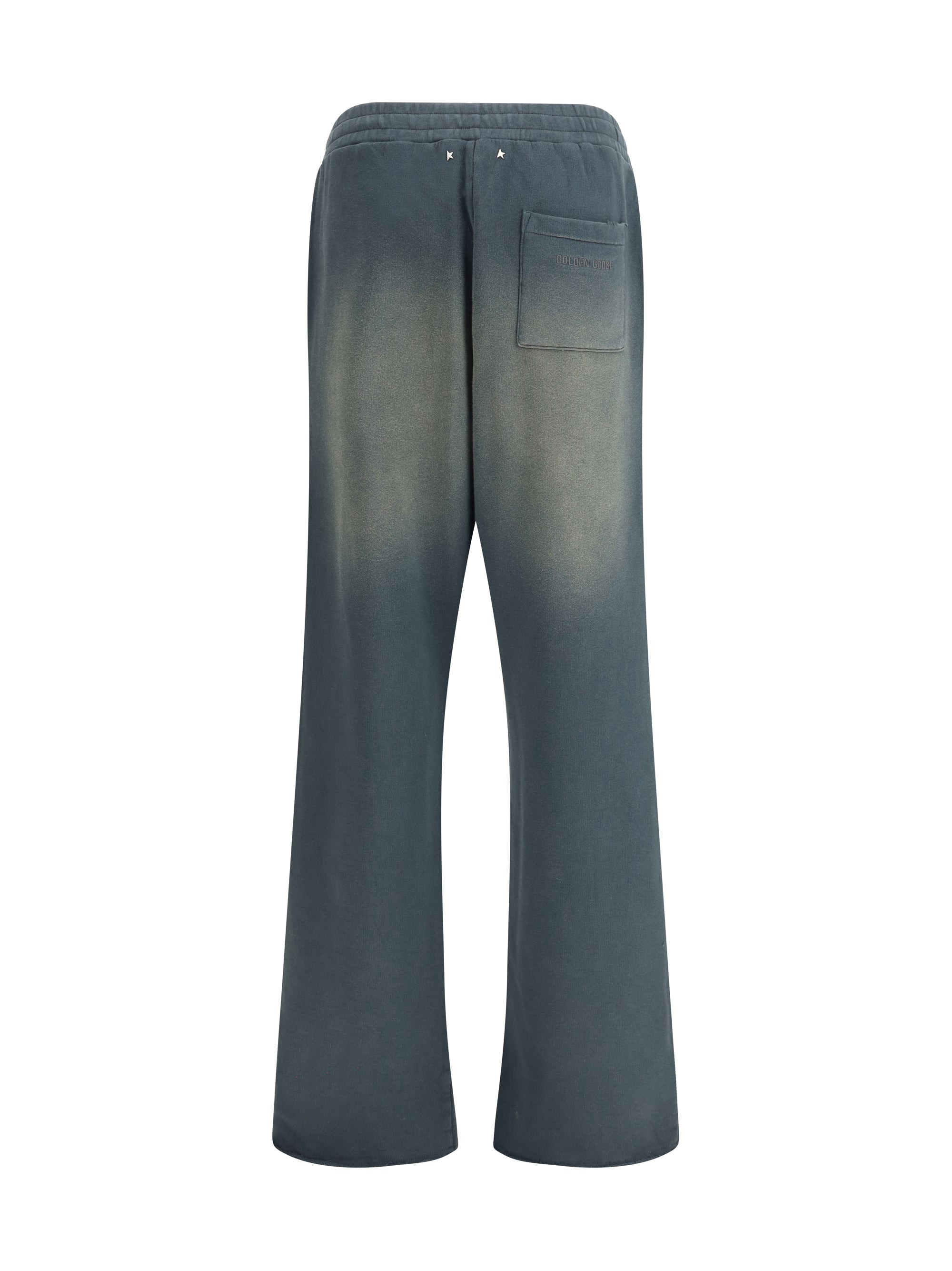 Golden Goose Women Sweatpants With Shaded Design - 2