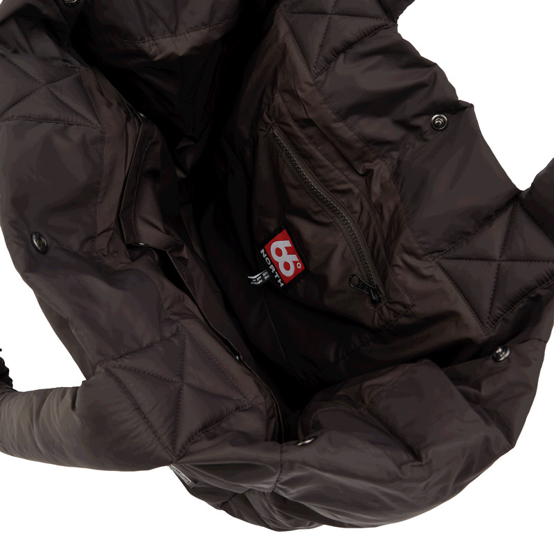 66°NORTH Dyngja Puffy Tote Bag outlook