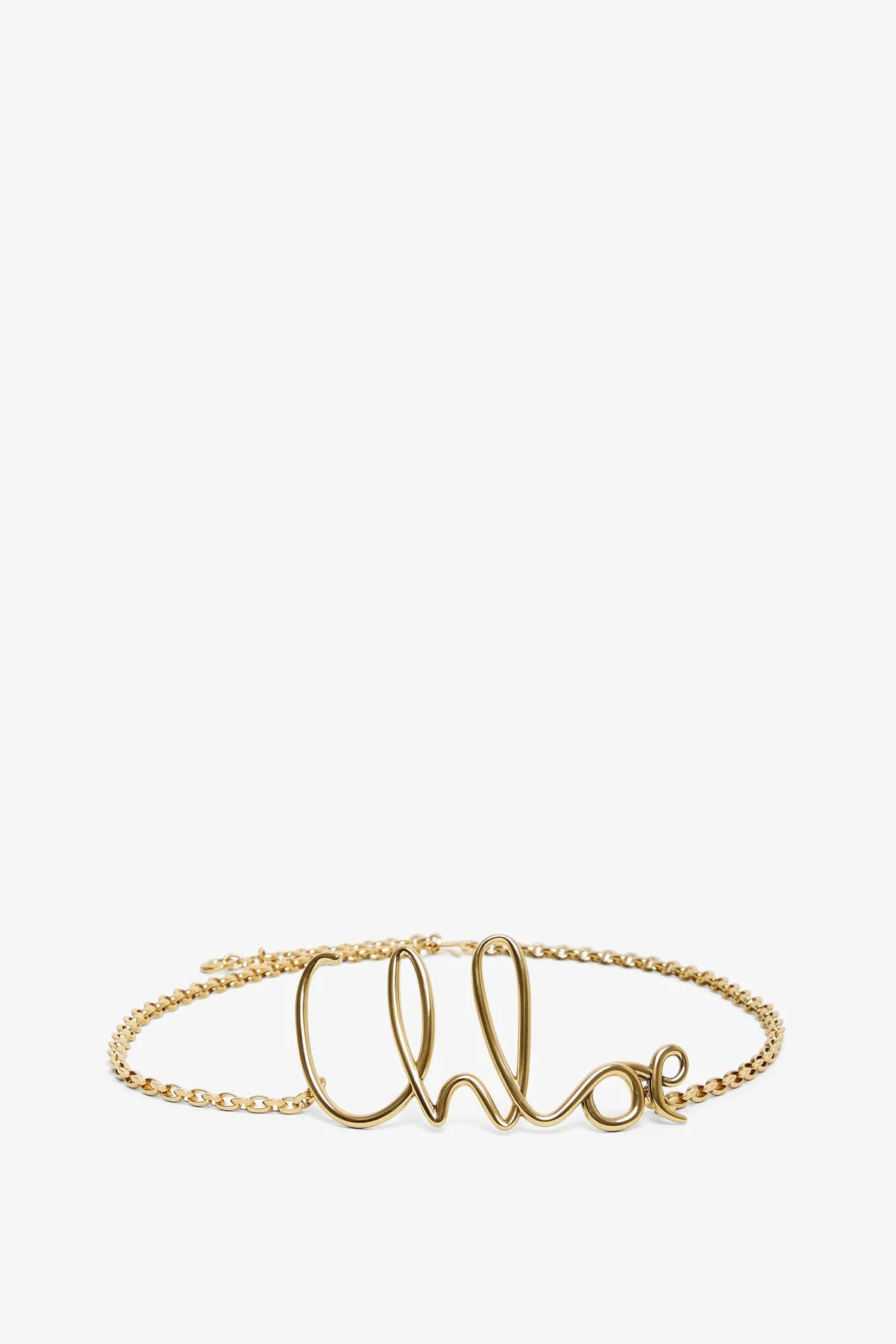 Chloé Iconic small belt - 1