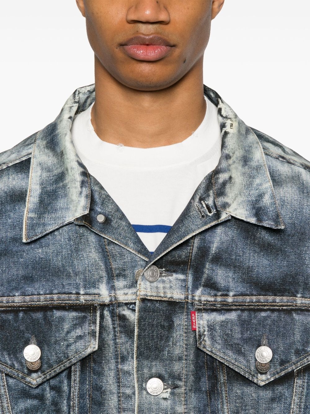 denim jacket - 5