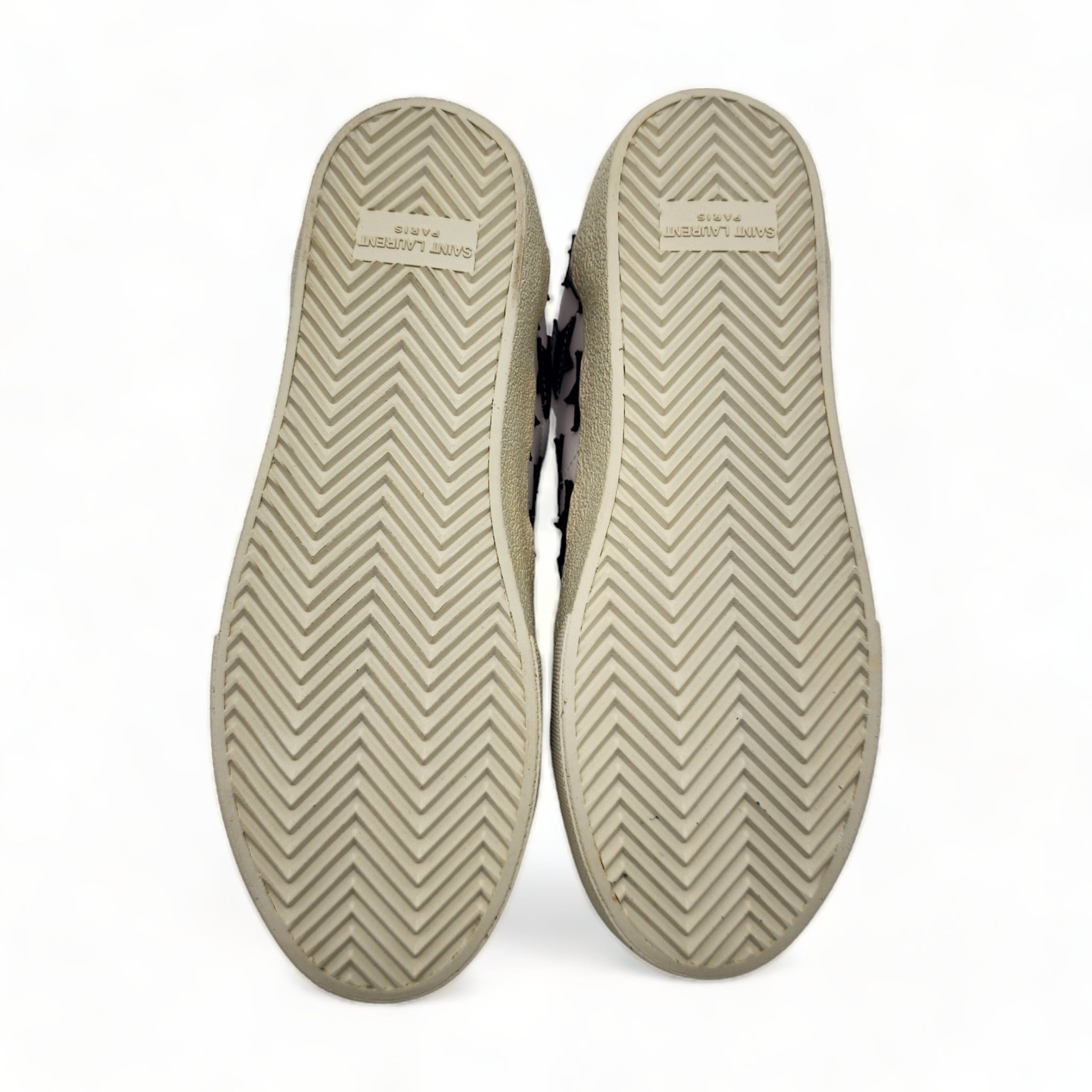 Saint Laurent Women's Court Sneakers - 5